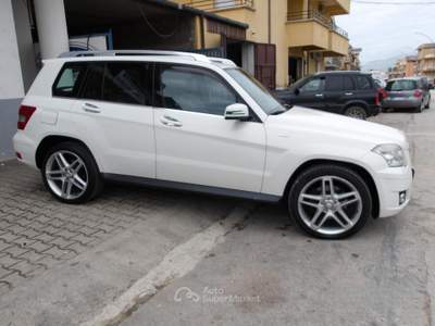 Mercedes-Benz GLK Mercedes GLK 220 cdi be Chrome 4matic auto usata Ribera