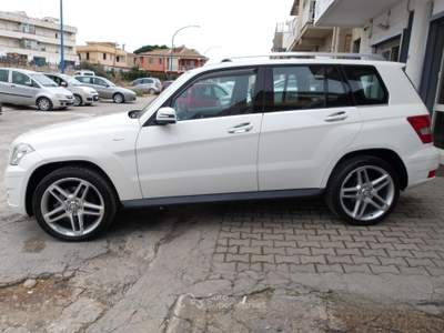 Mercedes-Benz GLK Mercedes GLK 220 cdi be Chrome 4matic auto usata Ribera