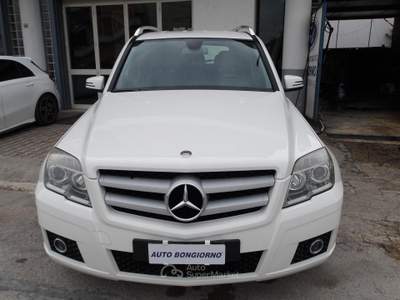 Mercedes-Benz GLK Mercedes GLK 220 cdi be Chrome 4matic auto usata Ribera