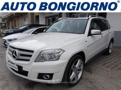 Mercedes-Benz GLK Mercedes GLK 220 cdi be Chrome 4matic auto usata Ribera