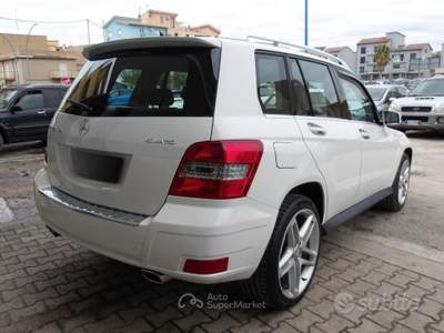 Mercedes-Benz GLK Mercedes GLK 220 cdi be Chrome 4matic auto usata Ribera