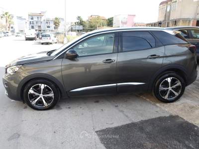 Peugeot 3008 3008 1.5 bluehdi Allure s&s 130cv usata Ribera