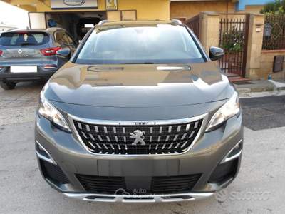 Peugeot 3008 3008 1.5 bluehdi Allure s&s 130cv usata Ribera
