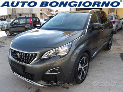 Peugeot 3008 3008 1.5 bluehdi Allure s&s 130cv usata Ribera