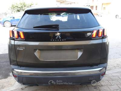 Peugeot 3008 3008 1.5 bluehdi Allure s&s 130cv usata Ribera