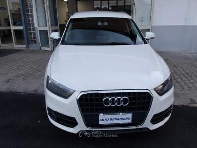 Audi Q3 140cv usata Ribera