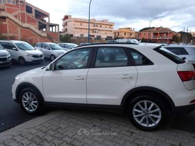 Audi Q3 140cv usata Ribera