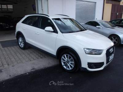 Audi Q3 140cv usata Ribera