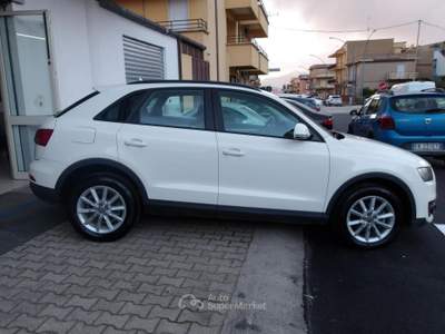 Audi Q3 140cv usata Ribera