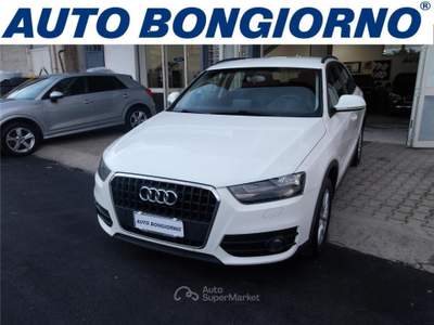 Audi Q3 140cv usata Ribera