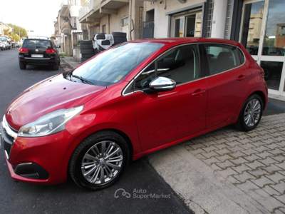 Peugeot 208 5 Porte 208 5p 1.2 puretech Allure s&s usata Ribera