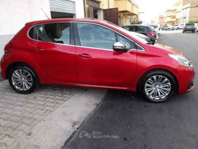 Peugeot 208 5 Porte 208 5p 1.2 puretech Allure s&s usata Ribera