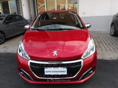Peugeot 208 5 Porte 208 5p 1.2 puretech Allure s&s usata Ribera