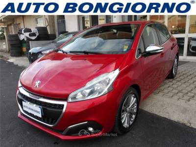 Peugeot 208 5 Porte 208 5p 1.2 puretech Allure s&s usata Ribera