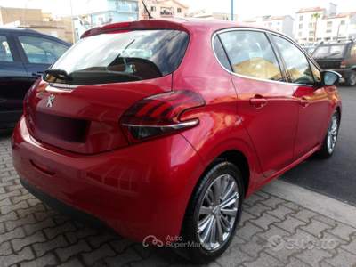 Peugeot 208 5 Porte 208 5p 1.2 puretech Allure s&s usata Ribera