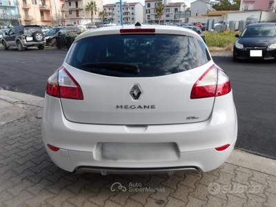 Renault Mégane MEGANE Mégane 1.5 dCi 110CV GT Line usata Ribera