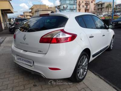 Renault Mégane MEGANE Mégane 1.5 dCi 110CV GT Line usata Ribera