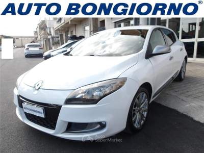 Renault Mégane MEGANE Mégane 1.5 dCi 110CV GT Line usata Ribera