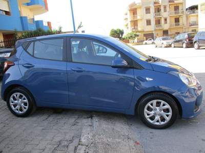Hyundai i10 1.0 Econext Comfort usata Ribera
