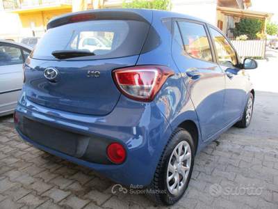 Hyundai i10 1.0 Econext Comfort usata Ribera