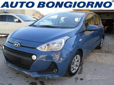 Hyundai i10 1.0 Econext Comfort usata Ribera