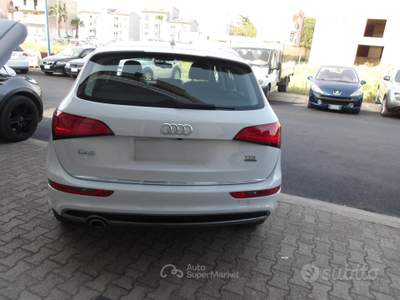 Audi Q5 DSG QUATTRO usata Ribera