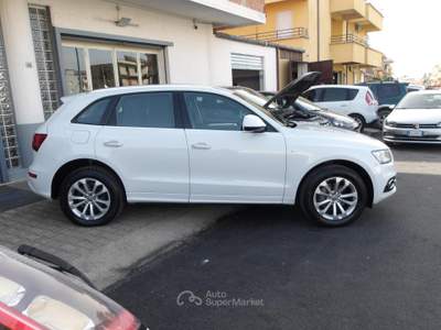 Audi Q5 DSG QUATTRO usata Ribera