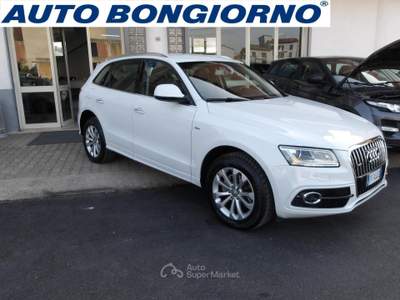 Audi Q5 DSG QUATTRO usata Ribera