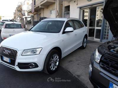 Audi Q5 DSG QUATTRO usata Ribera