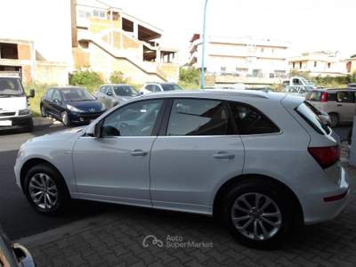 Audi Q5 DSG QUATTRO usata Ribera