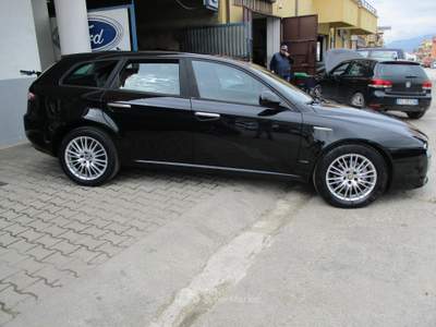 Alfa Romeo 159 159 2.0 jtdm Progression 170cv SW usata Ribera