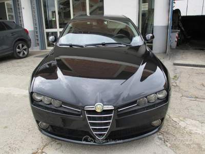 Alfa Romeo 159 159 2.0 jtdm Progression 170cv SW usata Ribera