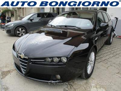 Alfa Romeo 159 159 2.0 jtdm Progression 170cv SW usata Ribera