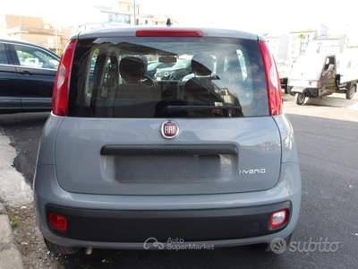 Fiat Panda firefly hybrid s&s 70cv usata Ribera