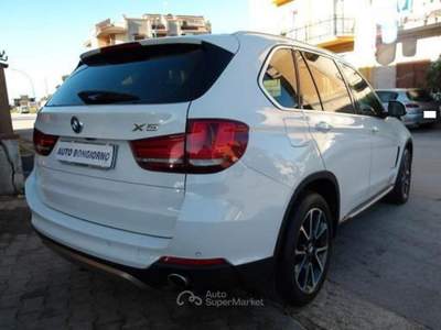BMW X5 xdrive25d 231cv auto usata Ribera