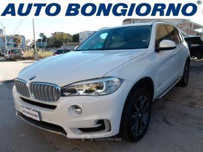 BMW X5 xdrive25d 231cv auto usata Ribera