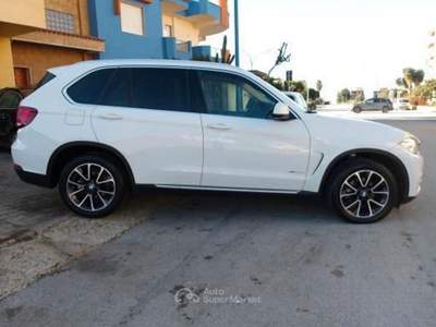 BMW X5 xdrive25d 231cv auto usata Ribera