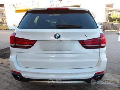 BMW X5 xdrive25d 231cv auto usata Ribera