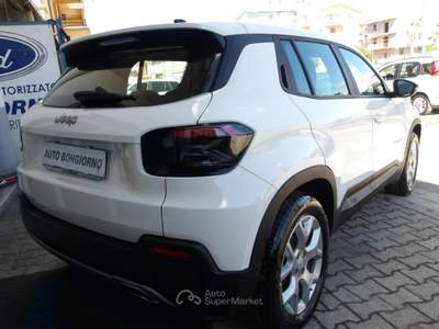Jeep Avenger Altitude 100cv usata Ribera