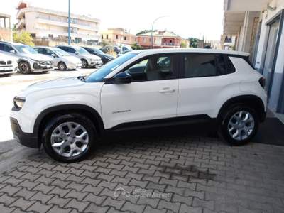 Jeep Avenger Altitude 100cv usata Ribera