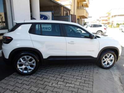 Jeep Avenger Altitude 100cv usata Ribera