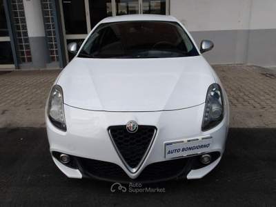 Alfa Romeo Giulietta 1.6 jtdm Super 120cv usata Ribera