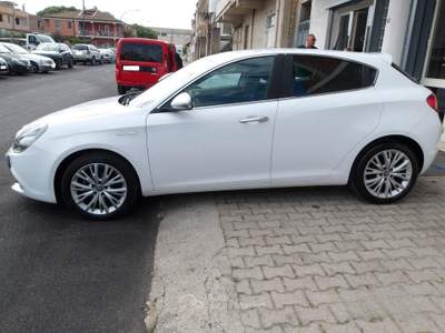 Alfa Romeo Giulietta 1.6 jtdm Super 120cv usata Ribera