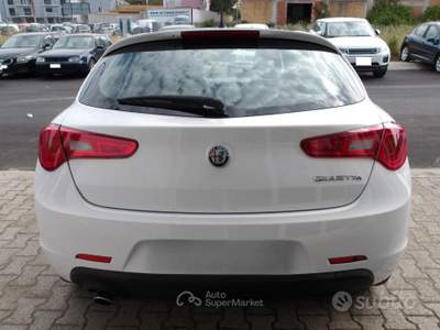 Alfa Romeo Giulietta 1.6 jtdm Super 120cv usata Ribera