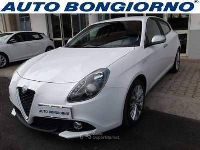 Alfa Romeo Giulietta 1.6 jtdm Super 120cv usata Ribera