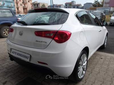 Alfa Romeo Giulietta 1.6 jtdm Super 120cv usata Ribera