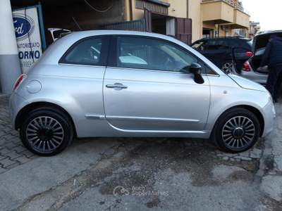 Fiat 500 1.2 Sport 69cv usata Ribera