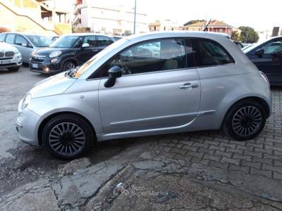 Fiat 500 1.2 Sport 69cv usata Ribera