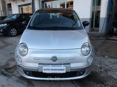 Fiat 500 1.2 Sport 69cv usata Ribera