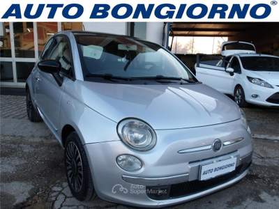 Fiat 500 1.2 Sport 69cv usata Ribera